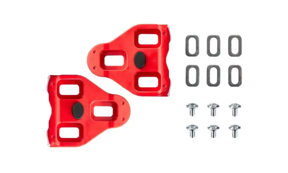 Nopea Toimitus Klossit Look Delta red 9°