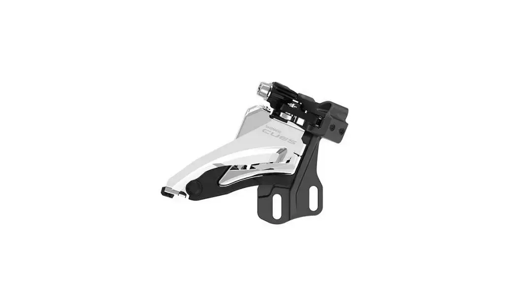 Bestseller Etuvaihtaja Shimano CUES FD-U6000-E 40T E-type Side Swing 2x10/11-speed