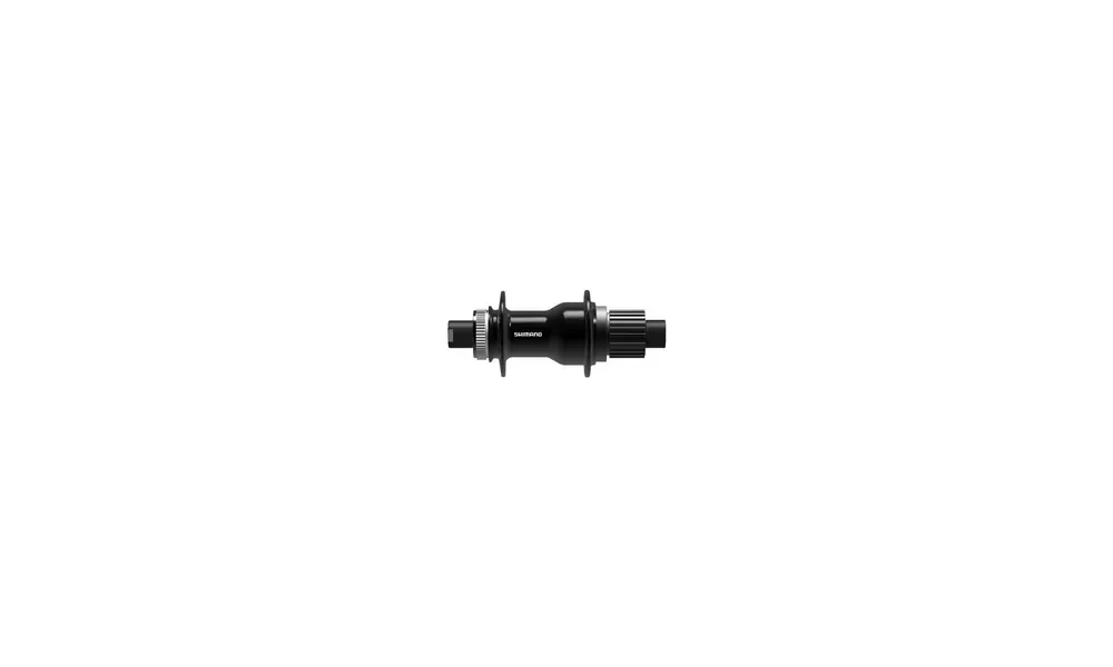 Viikonlopputarjous Takanapa Shimano CUES FH-TC500 142x12mm E-Thru MicroSpline 12-speed Disc C-Lock 32H