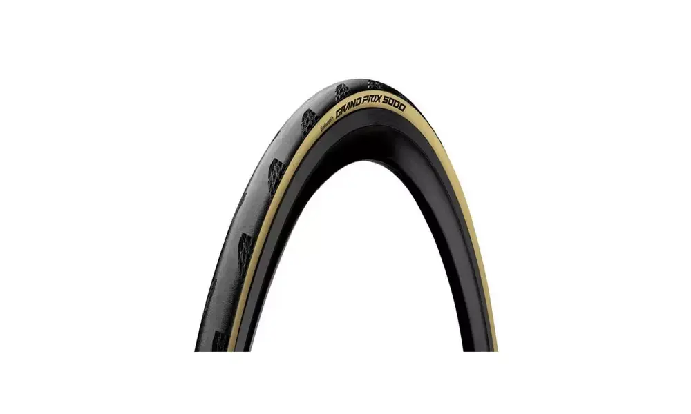 Osta Tänään Rengas 28" Continental Grand Prix 5000 28-622 Fold black/cream
