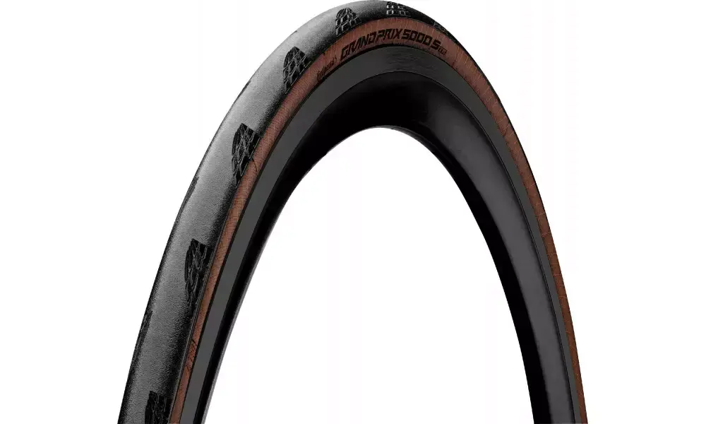 Tarjous Rengas 28" Continental Grand Prix 5000 28-622 Fold black/transparent