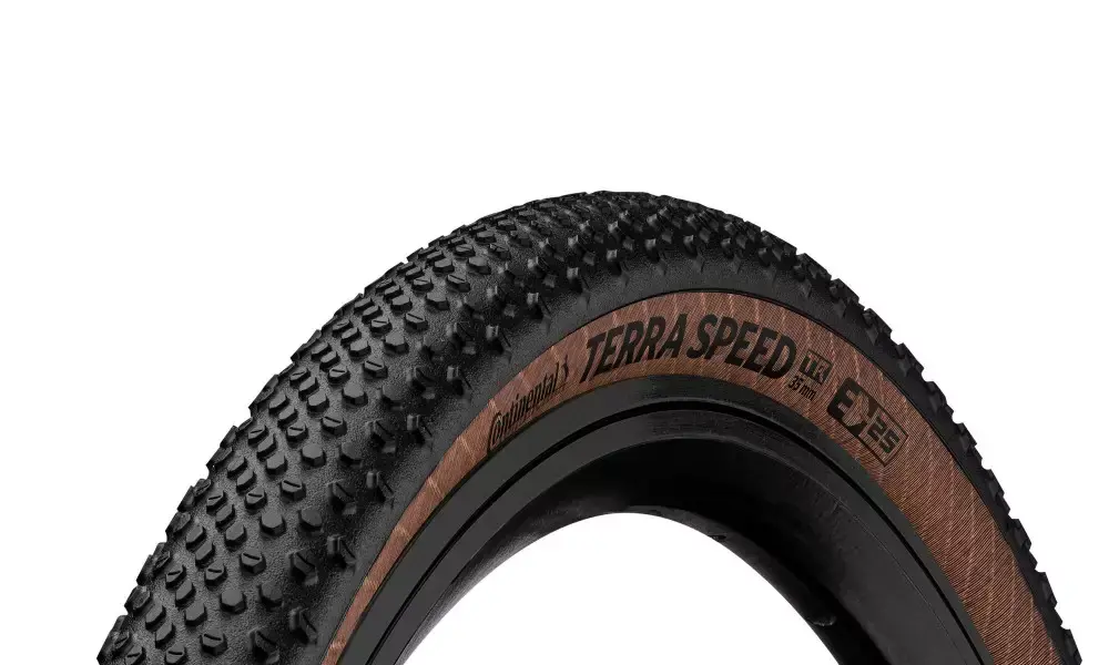 Rengas 28" Continental Terra Speed ProTection TR 40-622 Fold black/transparent Bestseller