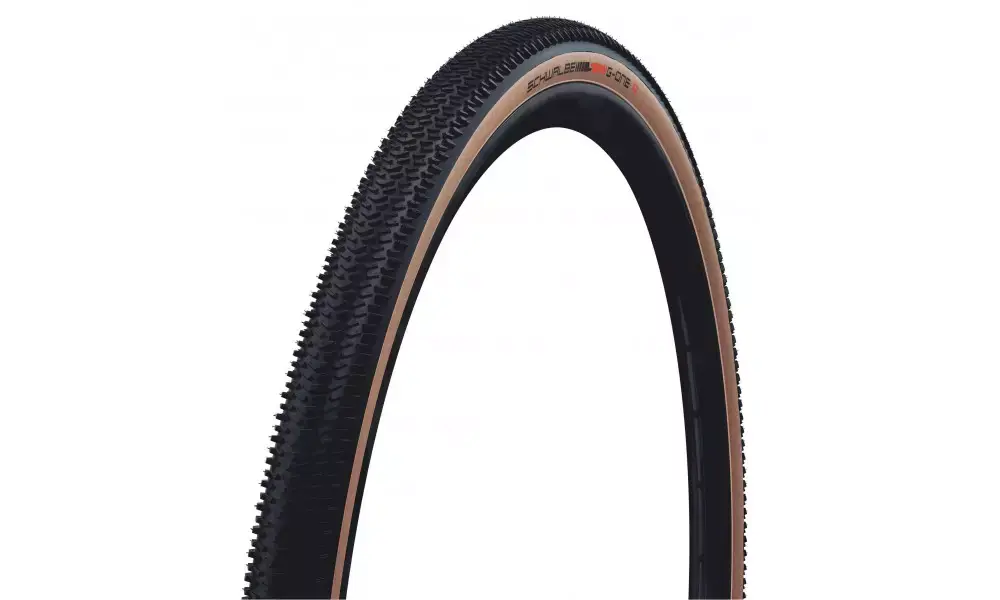 Turvallinen Maksu Rengas 28" Schwalbe G-One R HS610 Evo Fold TLE 35-622 / 28x1.35 Super Race Transparent Skin
