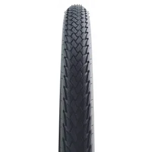 Viimeinen Mahdollisuus Rengas 28" Schwalbe Marathon HS620 Perf Wired 25-622 / 28x1.00 Reflex