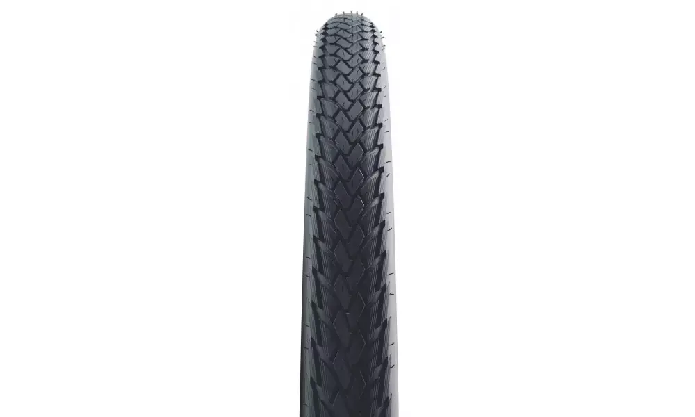 Viimeinen Mahdollisuus Rengas 28" Schwalbe Marathon HS620 Perf Wired 25-622 / 28x1.00 Reflex