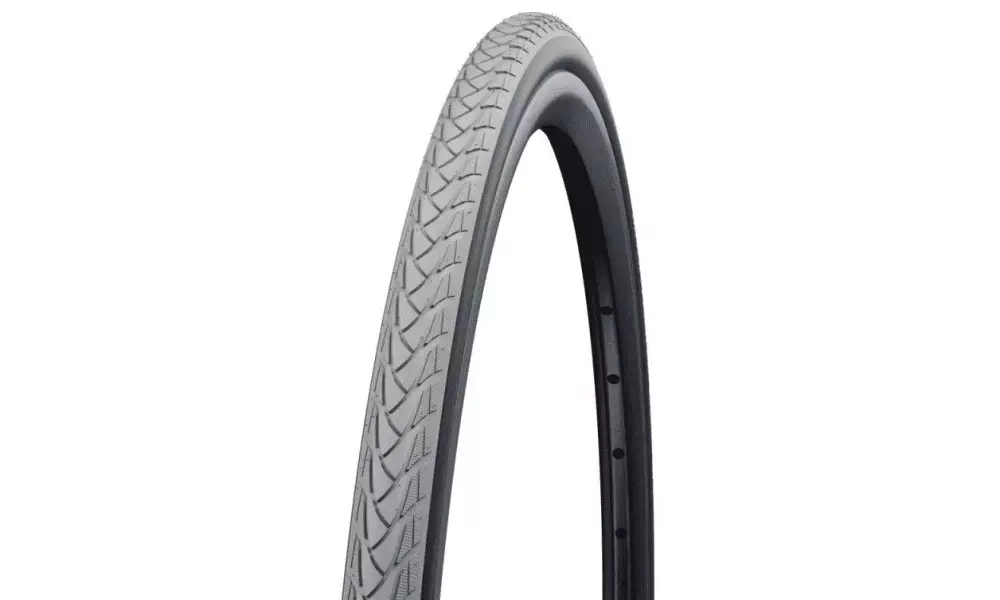 Rengas 22" Schwalbe Marathon Plus HS440 Evo 25-489 / 22x1.00 Reflex Korkea Laatu