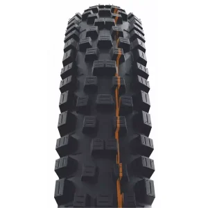 Viimeinen Mahdollisuus Rengas 27.5" Schwalbe Nobby Nic HS602 Evo Fold TLE 62-584 / 27.5x2.40 Super Ground