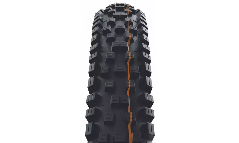 Viimeinen Mahdollisuus Rengas 27.5" Schwalbe Nobby Nic HS602 Evo Fold TLE 62-584 / 27.5x2.40 Super Ground