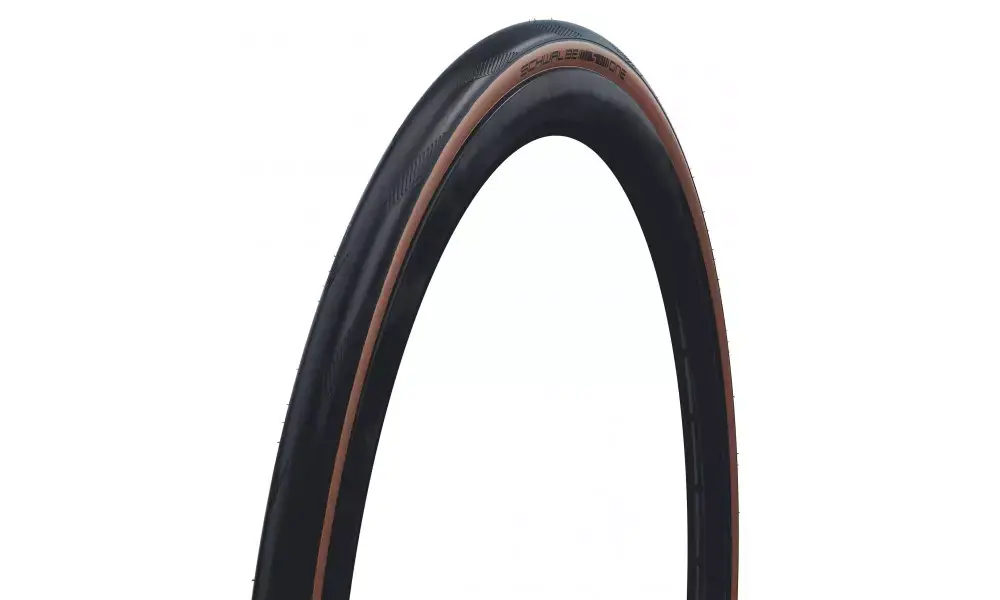Vain Tänään Rengas 28" Schwalbe One HS462A Perf Fold 32-622 / 28x1.25 Bronzewall