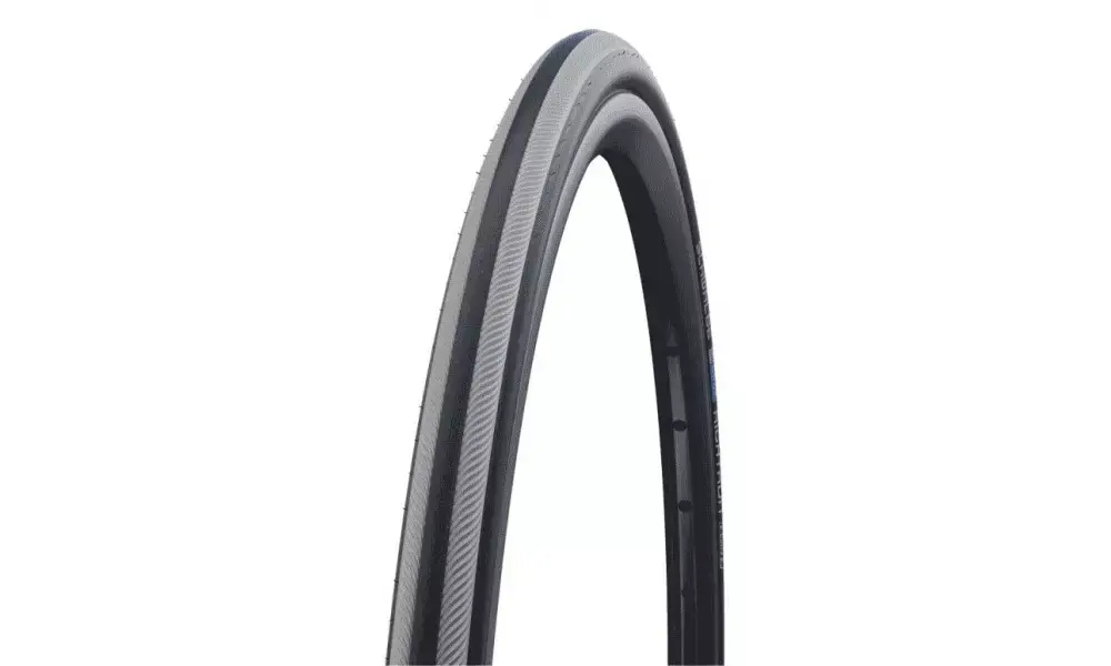 Rengas 24" Schwalbe Rightrun Plus HS387 Perf Wired 25-540 / 24x1.00 Grey Stripes Lähetetään Heti