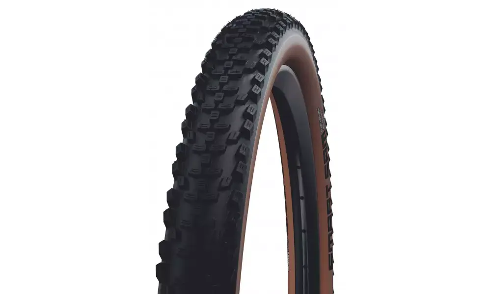 Heti Saatavilla Rengas 27.5" Schwalbe Smart Sam HS624 Perf Wired 65-584 / 27.5x2.60 DD Bronzewall