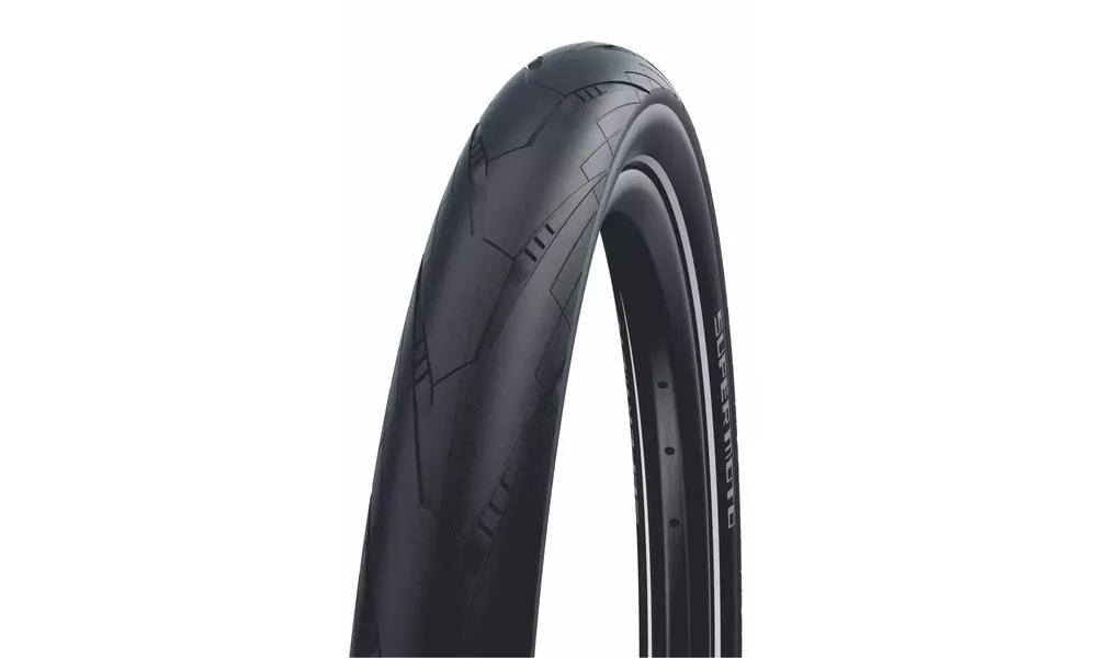 Rengas 20" Schwalbe Super Moto HS605 Perf Wired 62-406 / 20x2.40 DD Reflex Tarjous