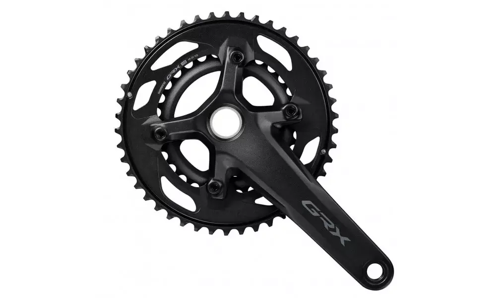 Kampisarja Shimano GRX FC-RX610-2 12-speed 46x30T Bestseller