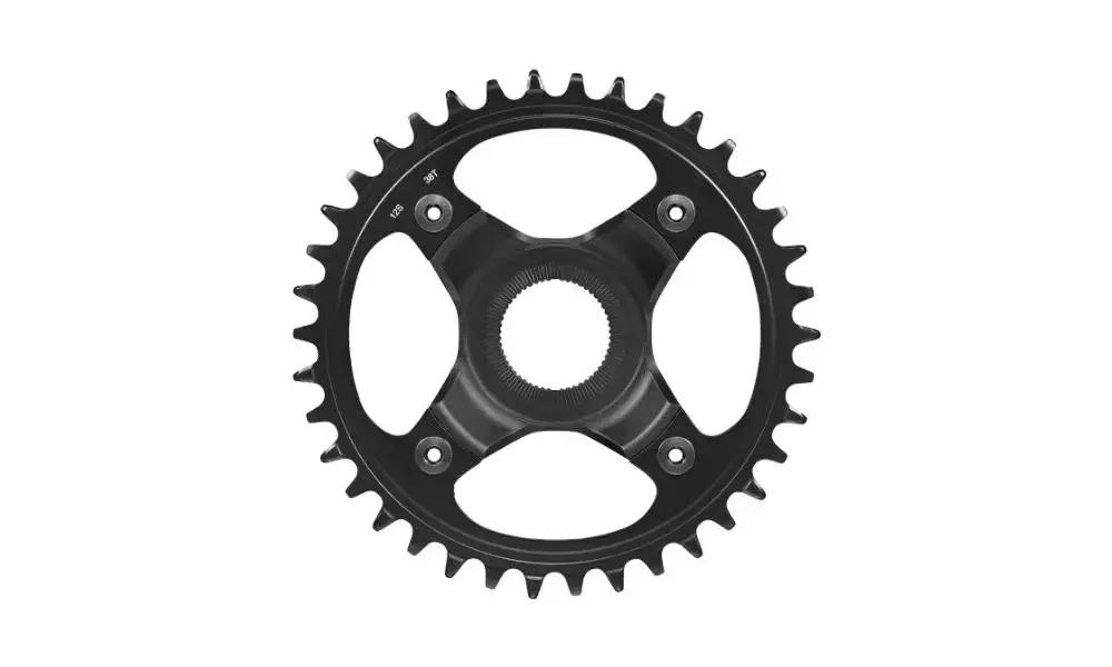 Tehdashinta Eturatas Shimano STEPS SM-CRE80-12-B 104mm 55mm 1x12-speed