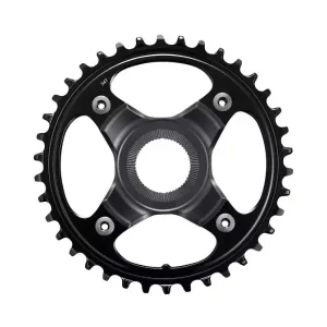 Alennettu Eturatas Shimano STEPS SM-CRE80-B 104mm 55mm 1x12-speed