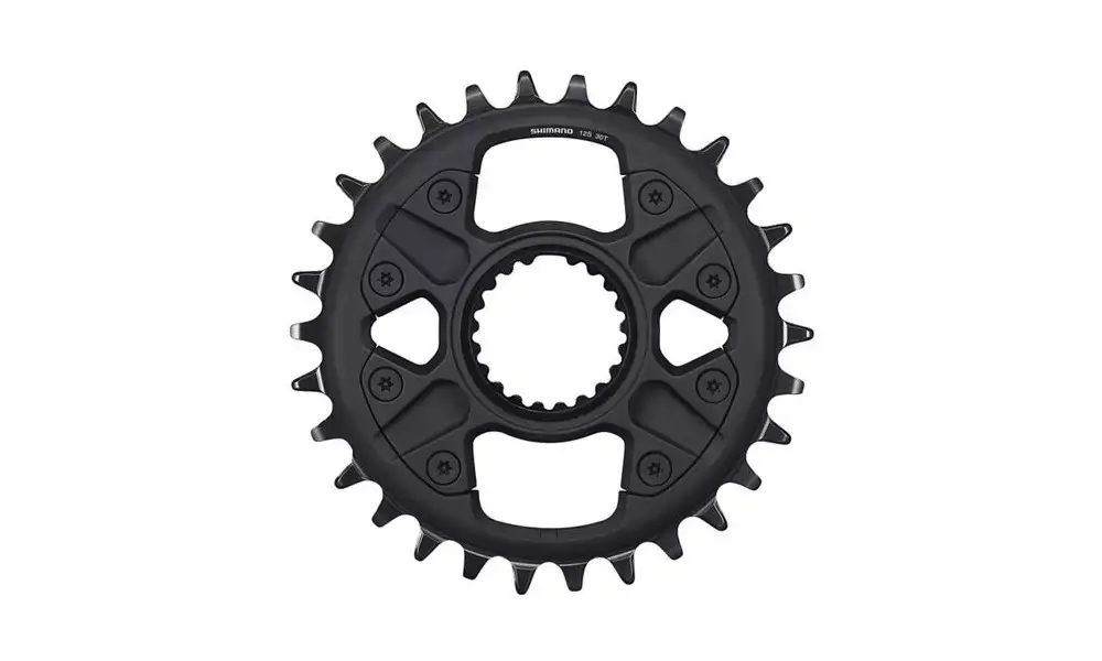 Nopea Toimitus Eturatas Shimano DEORE FC-M6100-1 12-speed