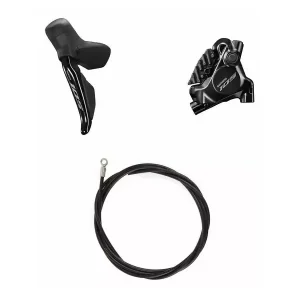 Viikonlopputarjous Levyjarru etu Shimano 105 Di2 T-R7170 (L) + BR-R7170 (F)