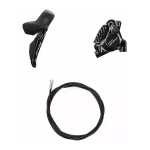 Viikonlopputarjous Levyjarru taka Shimano 105 Di2 T-R7170 (R) + BR-R7170 (R)