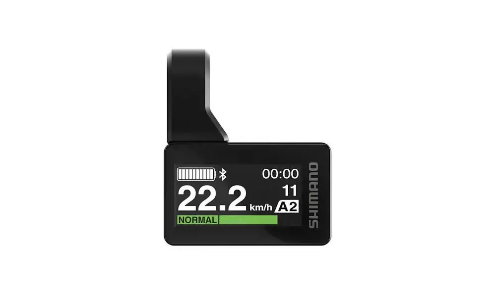 Pyörätietokone Shimano STEPS SC-EN600 Merkkituote