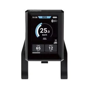 Alennettu Pyörätietokone Shimano STEPS SC-EN610 display only