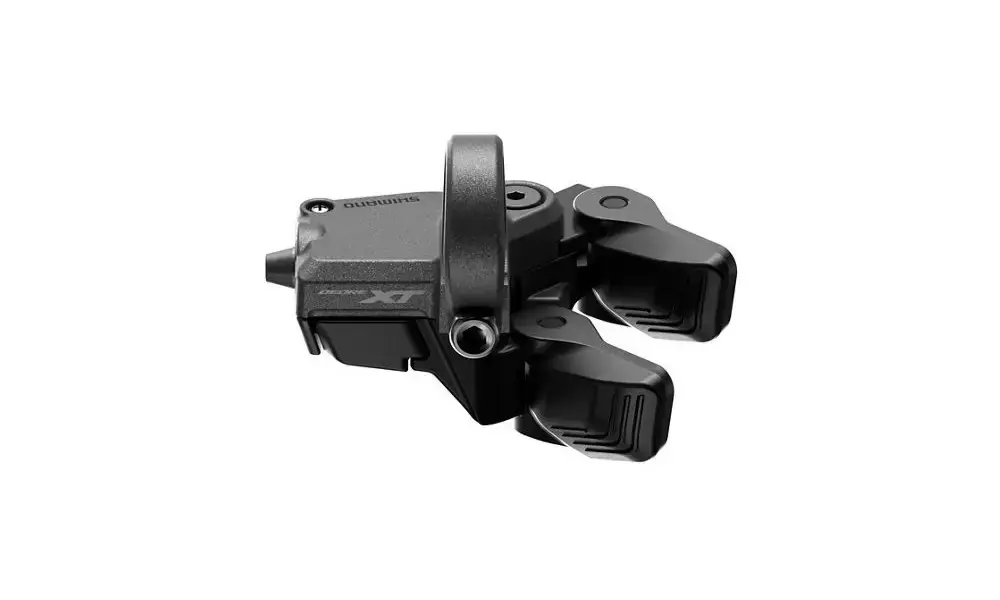 Vaihdevipu Shimano DEORE XT Di2 SW-M8150 Switch right clamp band Osta Verkossa