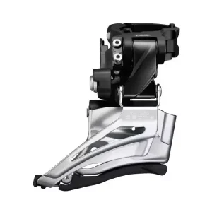Alkuperäinen Etuvaihtaja Shimano DEORE FD-6025-H 34/38T Down Swing 2x10-speed 34.9mm