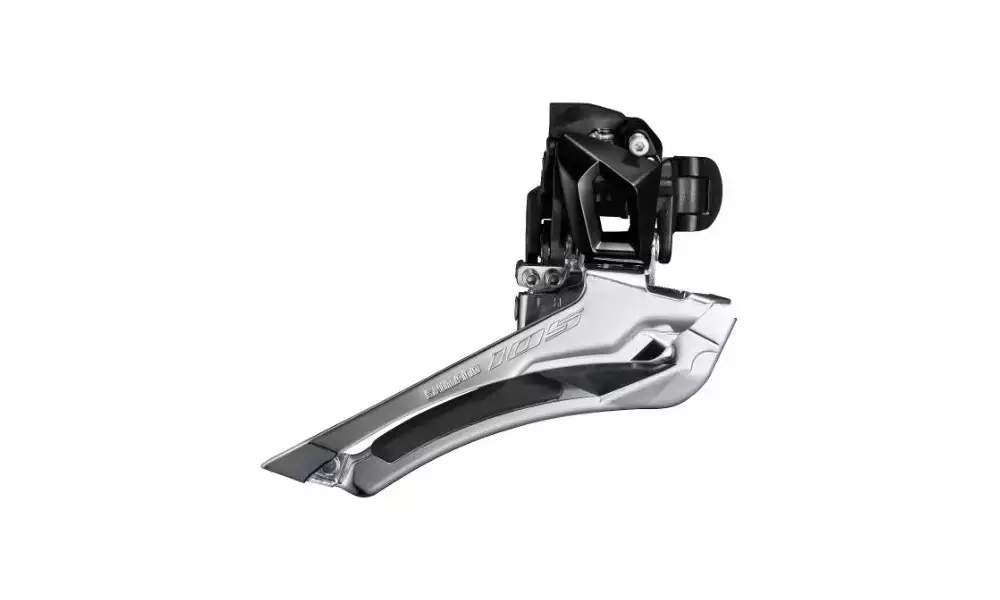 Etuvaihtaja Shimano 105 FD-R7000 53T Braze-On Down Swing 2x11-speed Nopea Toimitus