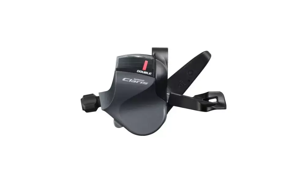 Vaihdevipu Shimano CLARIS SL-R2000 2-speed Eniten Myyty