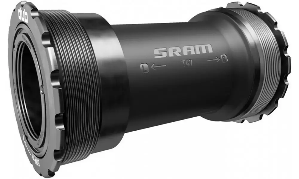 Keskiö SRAM DUB Road T47 85.5mm wide Turvallinen Maksu