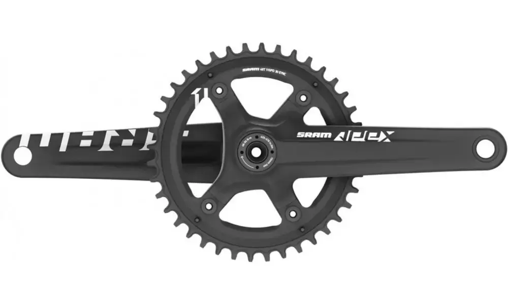 Merkkituote Kampisarja SRAM Apex 1 GXP 42T