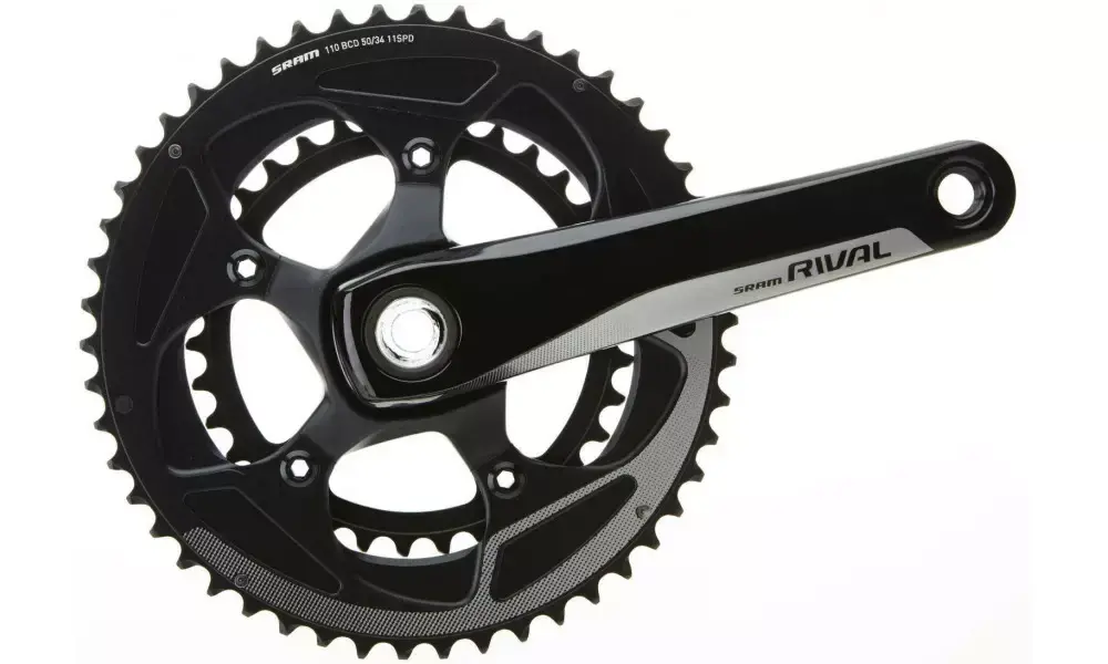 Kampisarja SRAM Rival22 GXP 50-34T Uusi Malli