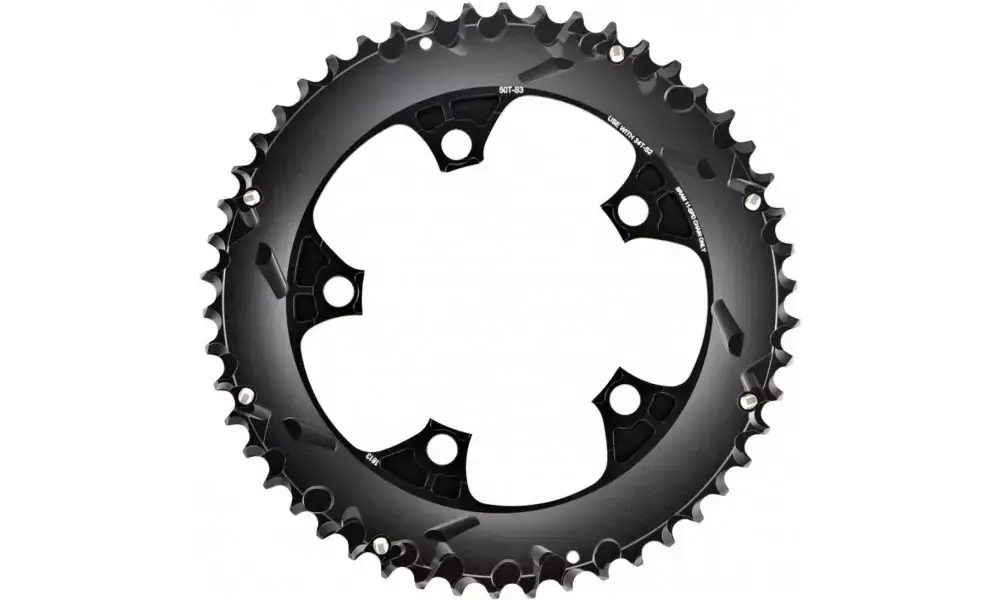 Eturatas SRAM Road Red B2 X-Glide 110mm alu 2x11-speed 52T black Tehdashinta