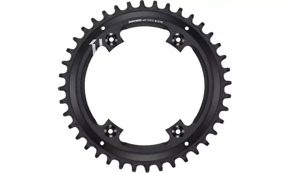 Aito Eturatas SRAM Road Apex 1 X-Sync Asymmetric 110mm alu 11-speed 40T
