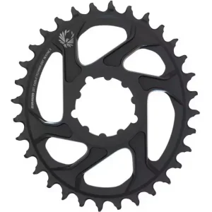 Älä Missaa Eturatas SRAM Eagle X-Sync2 Direct Mount alu Oval 3mm offset 32T black