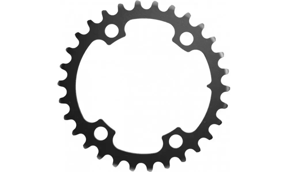 Eturatas SRAM Road Force/Rival Wide 94mm 2x12-speed 30T black Alkuperäinen