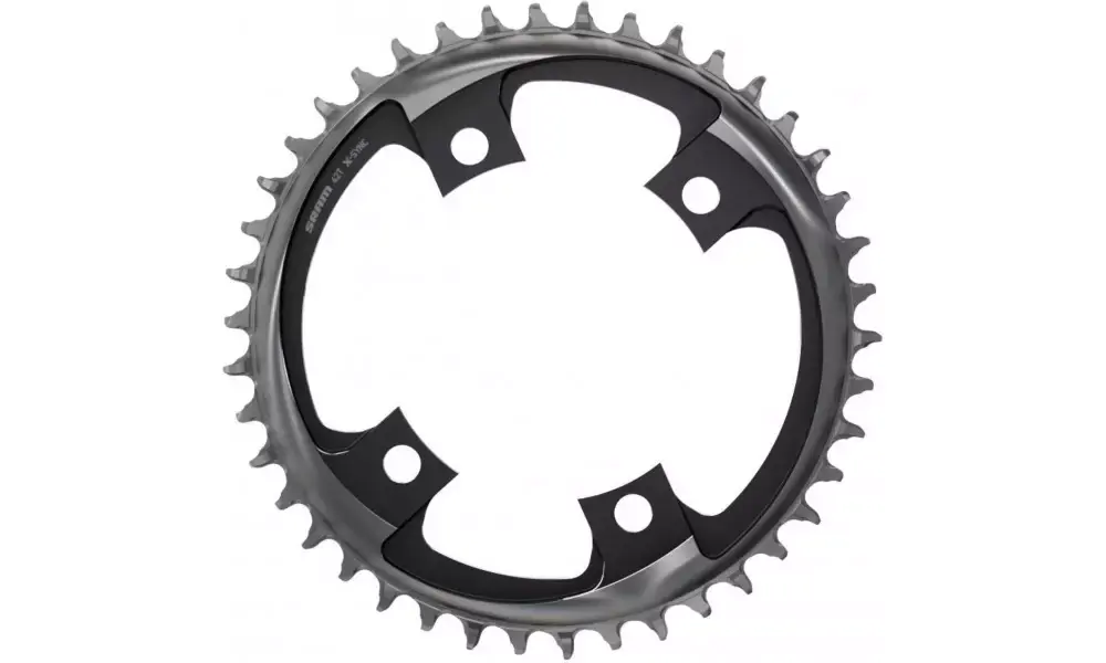 Eturatasarja SRAM Road Red X-Sync Direct-Mount 12-speed 48-35T grey Kuuma Tarjous