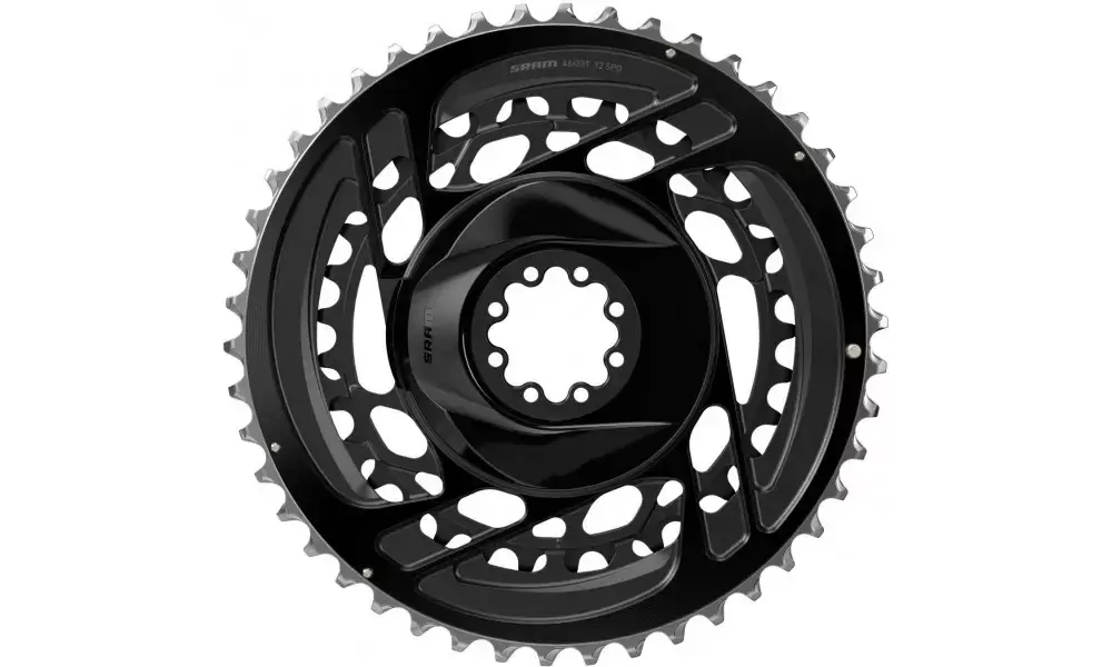 Eturatasarja SRAM Road Force D2 Direct-Mount 12-speed 46-33T black Paras Hinta