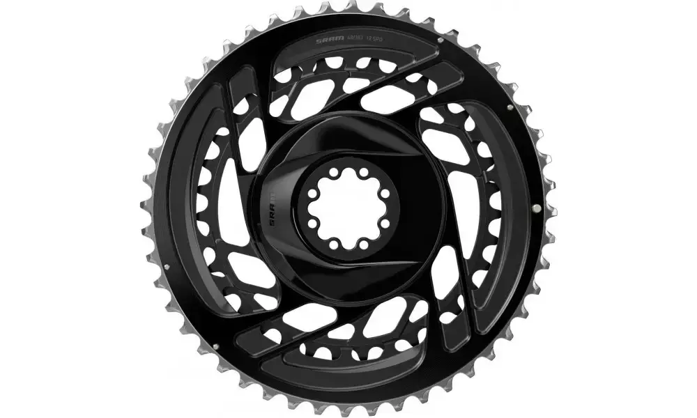 Eturatasarja SRAM Road Force D2 Direct-Mount 12-speed 48-35T black Uusi Kokoelma
