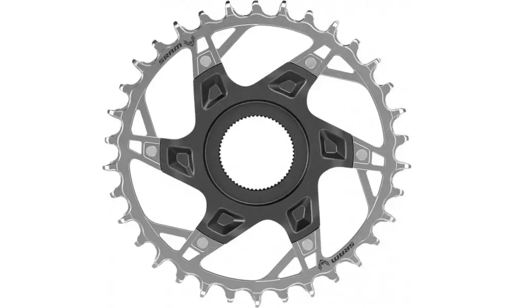 Uusi Kokoelma Eturatas SRAM XX Eagle T-Type Direct Mount Fazua 34T