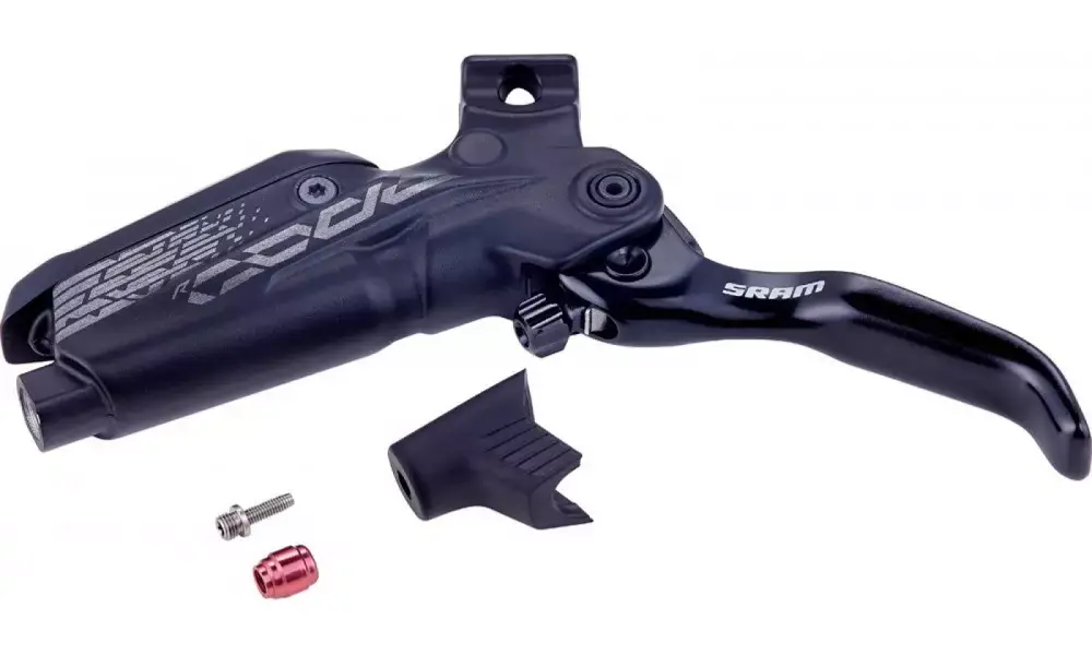 Hydraulinen levyjarrukahva SRAM Code R alu black Tukkuhinta