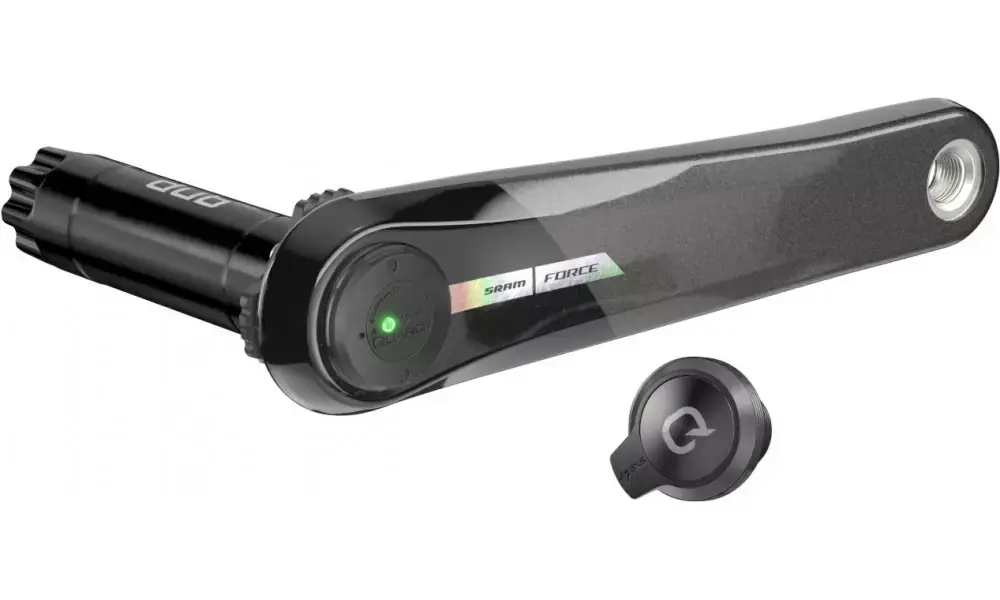 Poisto Vasen kampi voimamittarilla SRAM Force D2 DUB Wide