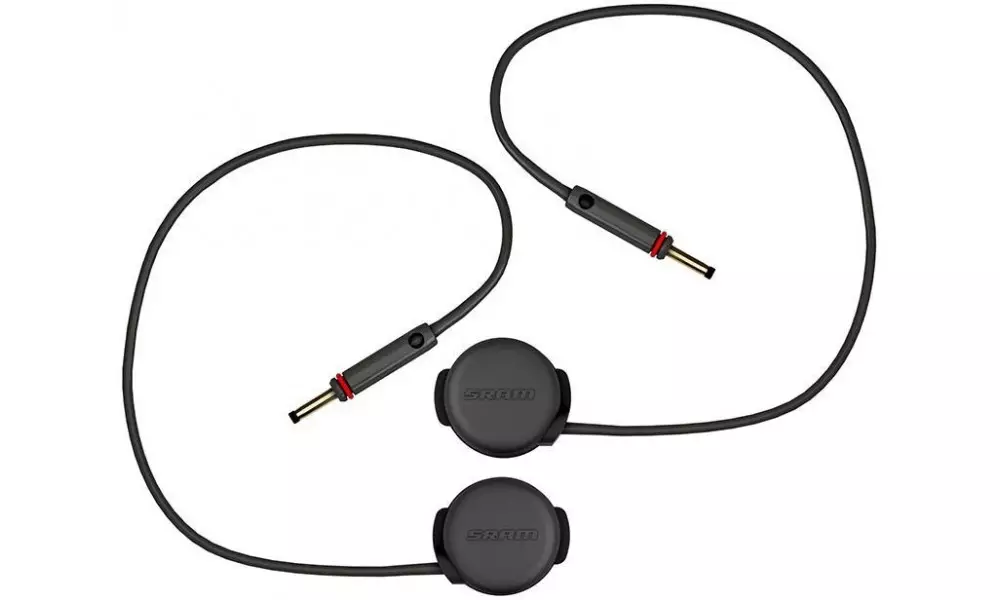 Ajankohtainen Vaihteiston korjausosat SRAM button for Blip eTap with cable 150mm (pari)