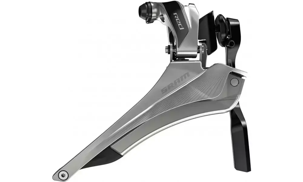 Halpa Hinta Etuvaihtaja SRAM Red Yaw Braze-on 2x11-speed with chain spotter
