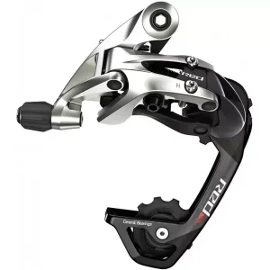 Ajankohtainen Takavaihtaja SRAM Red medium cage 11-speed
