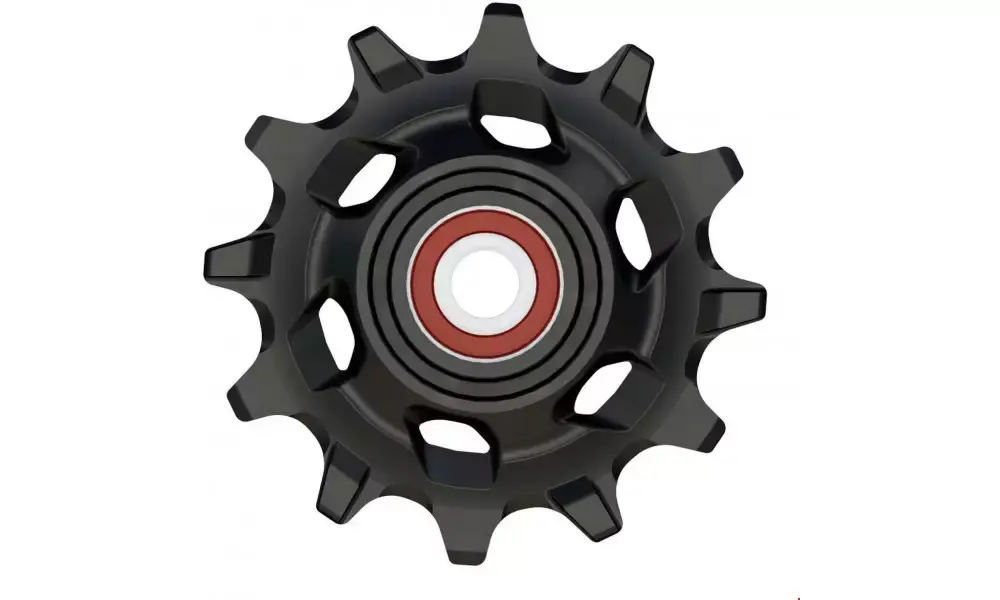 Takavaihtajan rissapyörät SRAM Red eTap AXS ceramic with titanium bolts 12-speed Uutuus