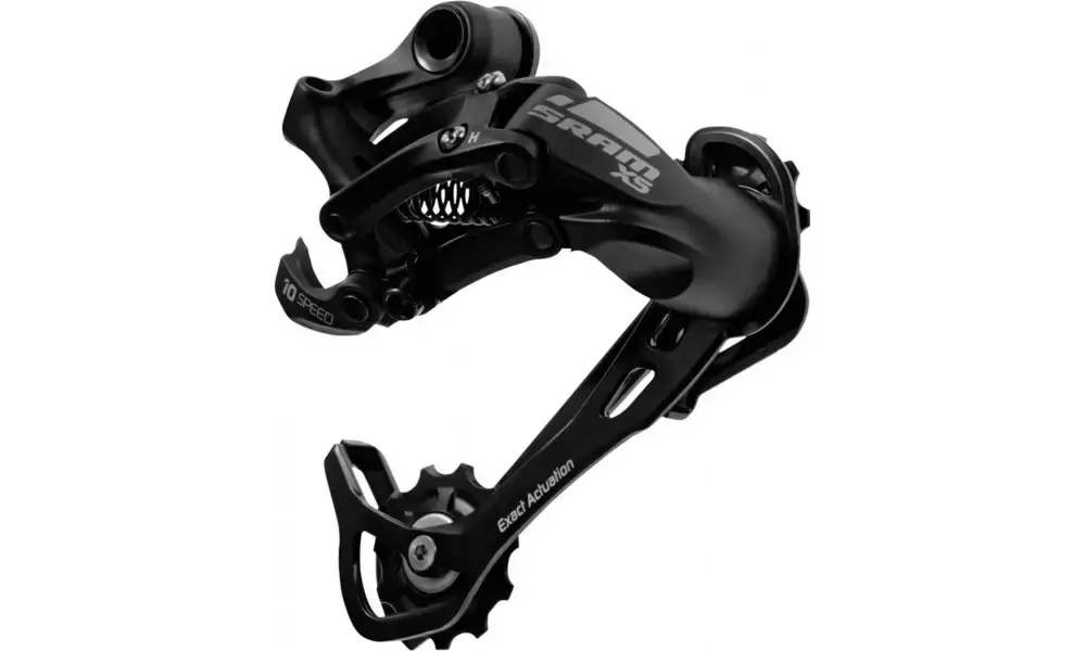 Eniten Myyty Takavaihtaja SRAM X5 long cage 9-speed silver