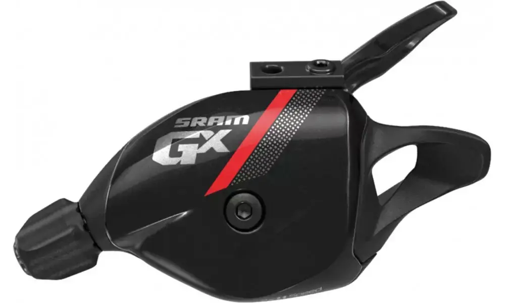 Eniten Myyty Vaihdevipu SRAM GX trigger 2-speed black