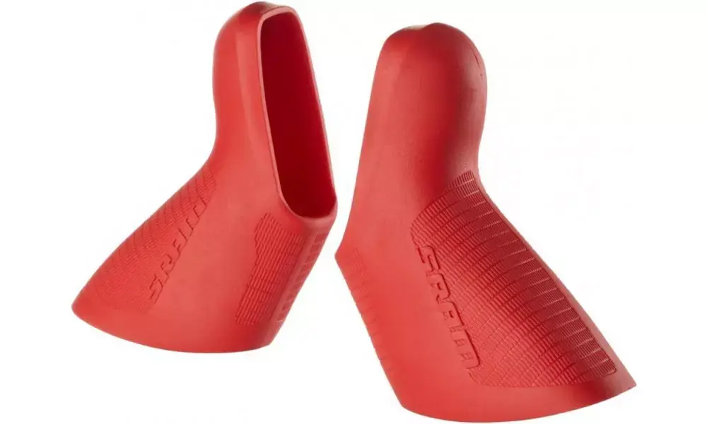 Vain Rajoitetun Ajan Vaihdevivun suojukset SRAM Red 2012/Red 22/Force 22/Rival 22 red (pari)