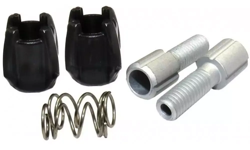 Takavaihtaja vaijerin säädin SRAM for X0/X9 trigger M6 (pari) Paras Hinta