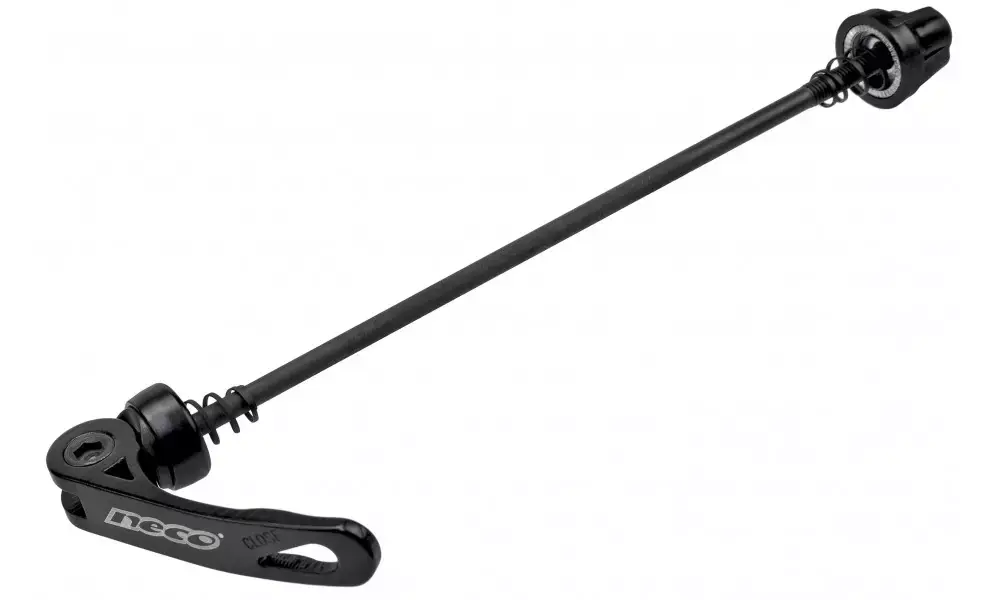 Eniten Myyty Pikalinkku taka Neco 152mm QR black OEM